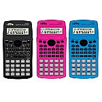 Calculadora Cifra cientifica SC820