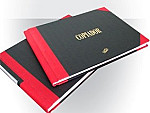 Libro Rab copiador apaisado 32250