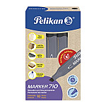 Marcador  Pelikan 710 negro