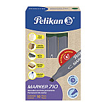 Marcador  Pelikan 710 verde