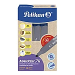 Marcador Pelikan 711 azul