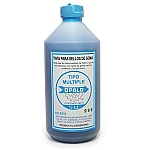 Tinta Opalo 999  500cc celeste