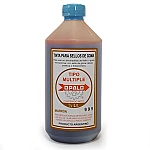 Tinta Opalo 999  500cc marron