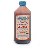 Tinta Opalo 999  500cc naranja