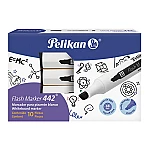 Marcador Pelikan 442 pizarra negro