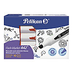 Marc. Pelikan 441 perm. rojo