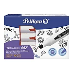 Marc. Pelikan 441 perm. rojo