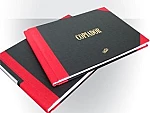 Libro Rab copiador apaisado 32000