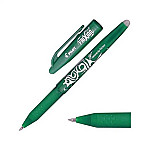 Boligrafo Pilot Frixion 0.7 verde