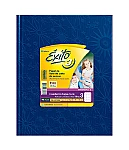 Cuad. Éxito N3 azul 48h C