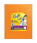 Cuad. Éxito N3 naranja 100h R