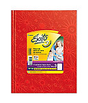 Cuad. Éxito N3 rojo 100h C