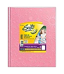 Cuad. Éxito N3 rosa 100h R