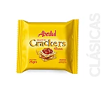 Galletitas Abedul crackers sin sal 25g x 100 uni