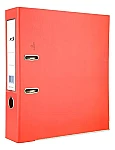 Bibl. Skycolor A4 rojo