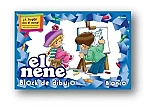 Block El Nene Nº5 blanco 24h