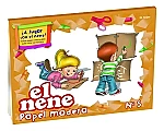 Block El Nene Nº5 kraft 24h