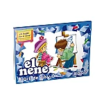 Block El Nene Nº6 blanco 24h