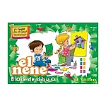 Block El Nene Nº6 color 24h