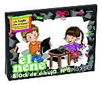 Block El Nene Nº6 negro 24h
