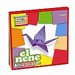 Block El Nene Origami  Nº5 30x30 24h