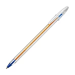 Bolig. Bic cristal azul fino