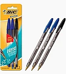 Bolig. Bic cristal bold azul intenso