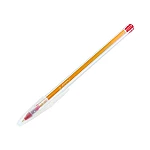 Bolig. Bic cristal rojo fino
