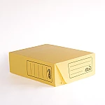 Caja arch. Plana Of 12 ama t/v