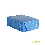 Caja arch. Plana Of 12 celes. past t/v