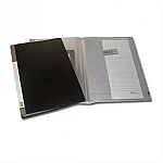 Carp. A4 Plana 20 folios negro