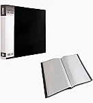 Carp. A4 Plana 60 folios negro