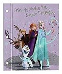 Carp. LSD Nº3 Disney frozen
