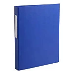 Carpeta Clingsor A4 14C azul f