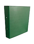 Carpeta Clingsor A4 14C verde