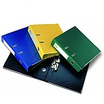 Carpeta Clingsor A4 3AR 30mm