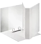 Carpeta Clingsor A4 4AR CC 30mm