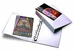 Carpeta Clingsor A4 4AR CC 50mm