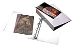 Carpeta Clingsor A4 4ASC 65mm
