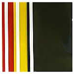 Carpeta Clingsor Of 24C amarillo