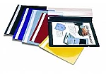 Carpeta Clingsor Of 24C negro