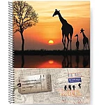 Cuad. Mis Apuntes 29,7 150h C TC Travel