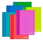 Cuaderno Trendy 16x21 80 hojas rayadas