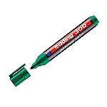 Marc. Edding E300 verde pta. red
