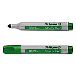 Marc. Pelikan 420 verde pta. redonda