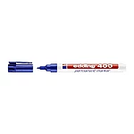 Marcador Edding E400 azul