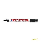 Marcador Edding E400 negro
