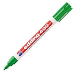 Marcador Edding E400 verde