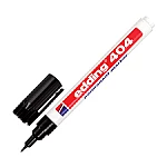Marcador Edding E404 negro