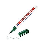 Marcador Edding E404 verde